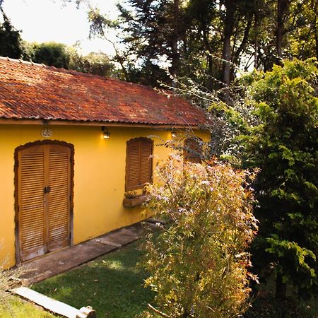 Pousada Vila Lubia - Chales Monte Verde Monte Verde  Zewnętrze zdjęcie