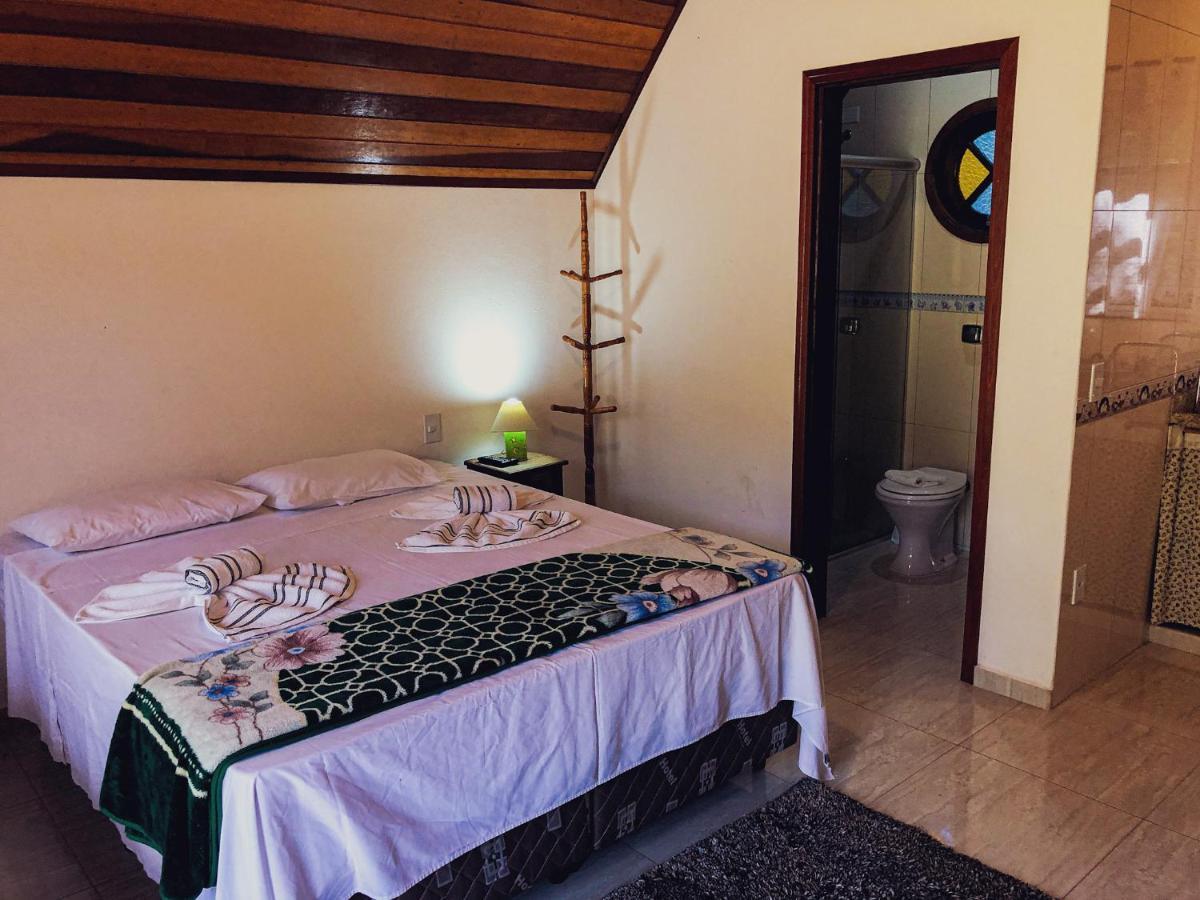 Pousada Vila Lubia - Chales Monte Verde Monte Verde  Zewnętrze zdjęcie