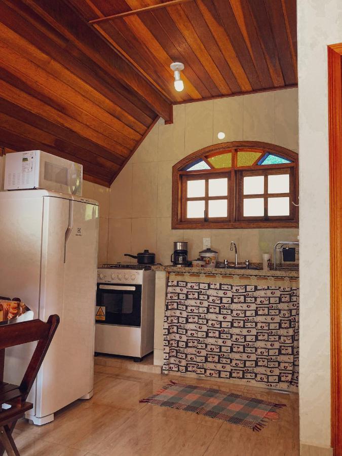 Pousada Vila Lubia - Chales Monte Verde Monte Verde  Zewnętrze zdjęcie