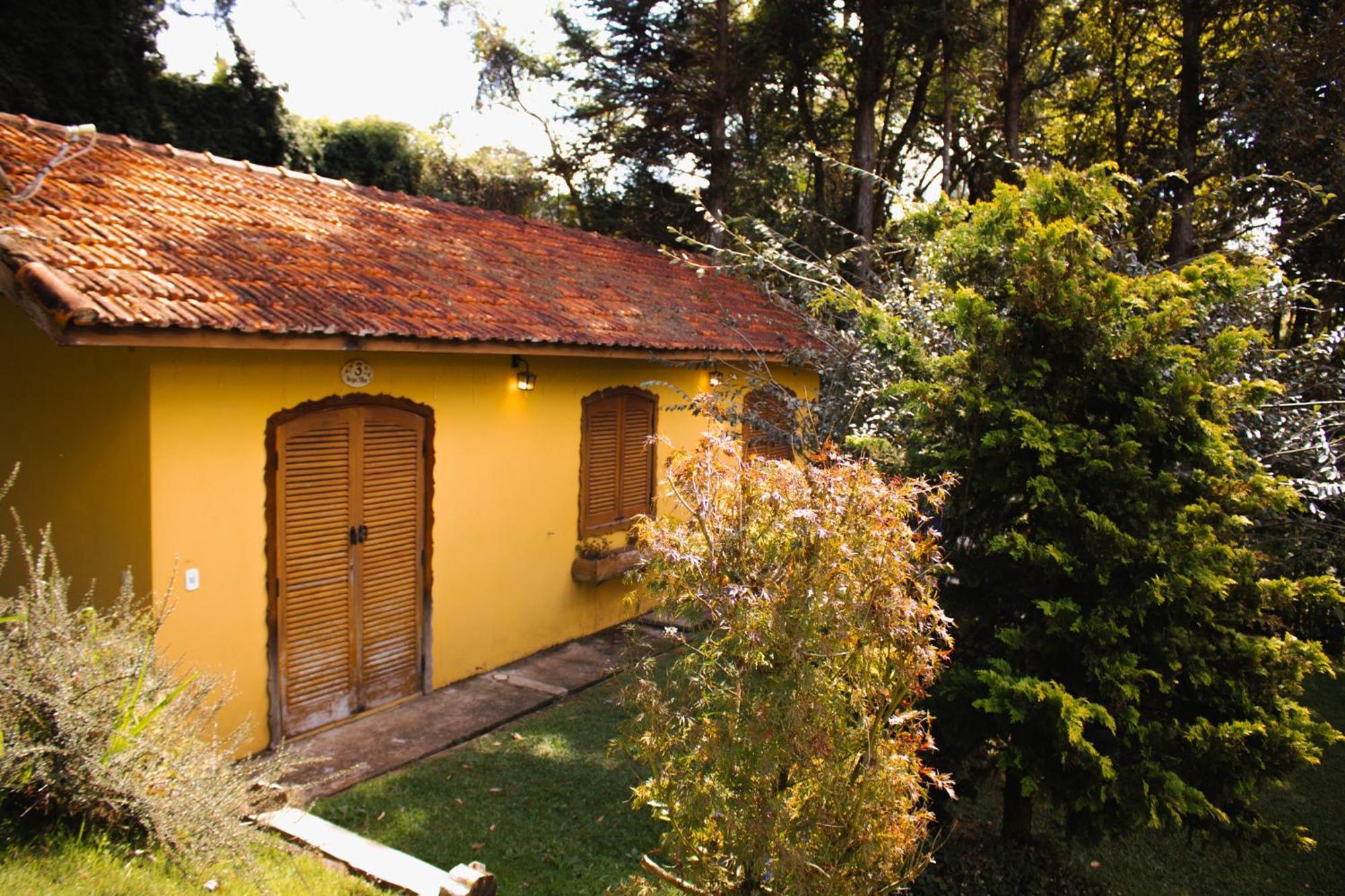 Pousada Vila Lubia - Chales Monte Verde Monte Verde  Zewnętrze zdjęcie